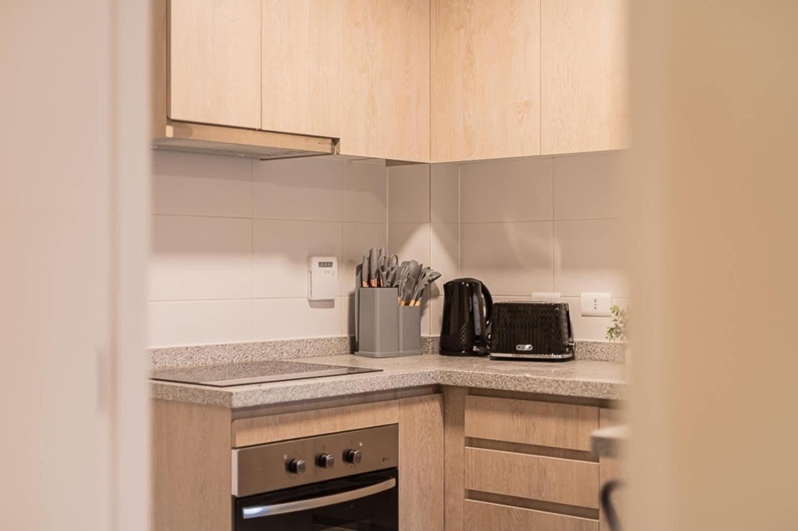 Apartamento Modern 1br Urban Retreat In Stantiago