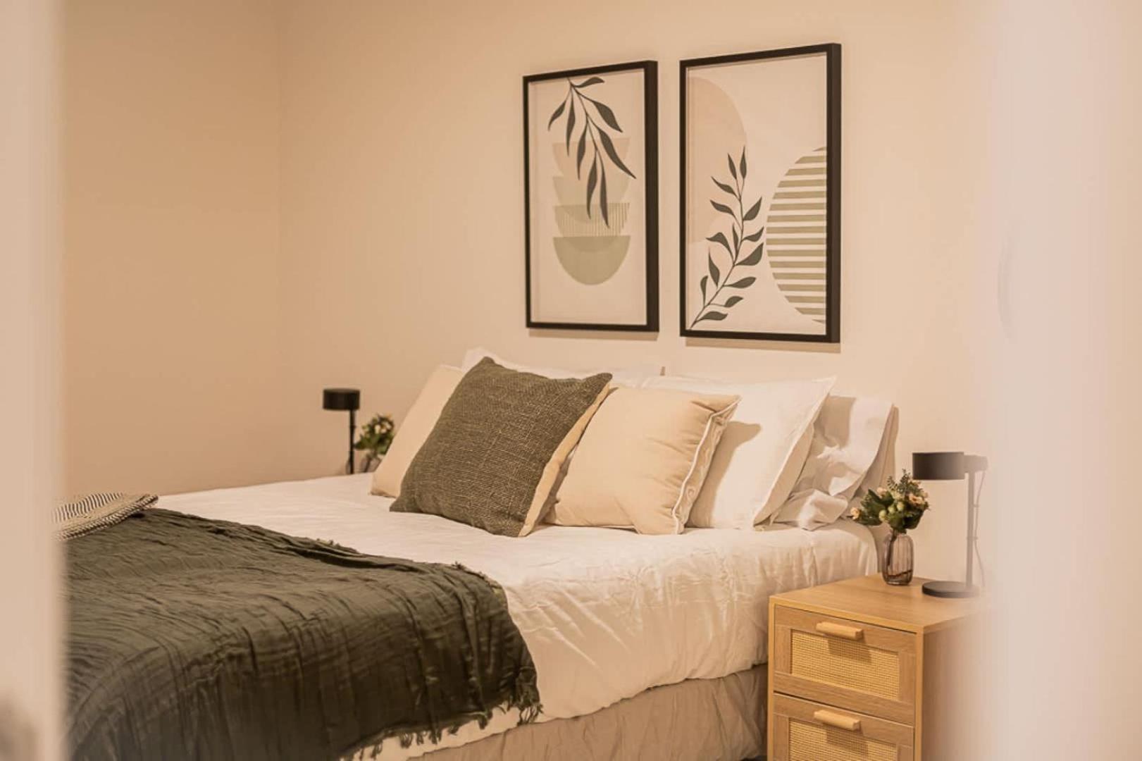 Modern 1br Urban Retreat In Stantiago *