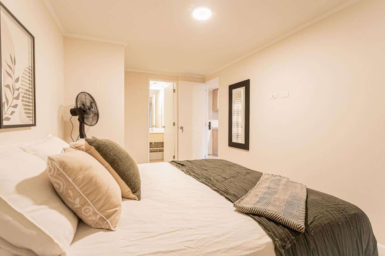 Modern 1br Urban Retreat In Stantiago