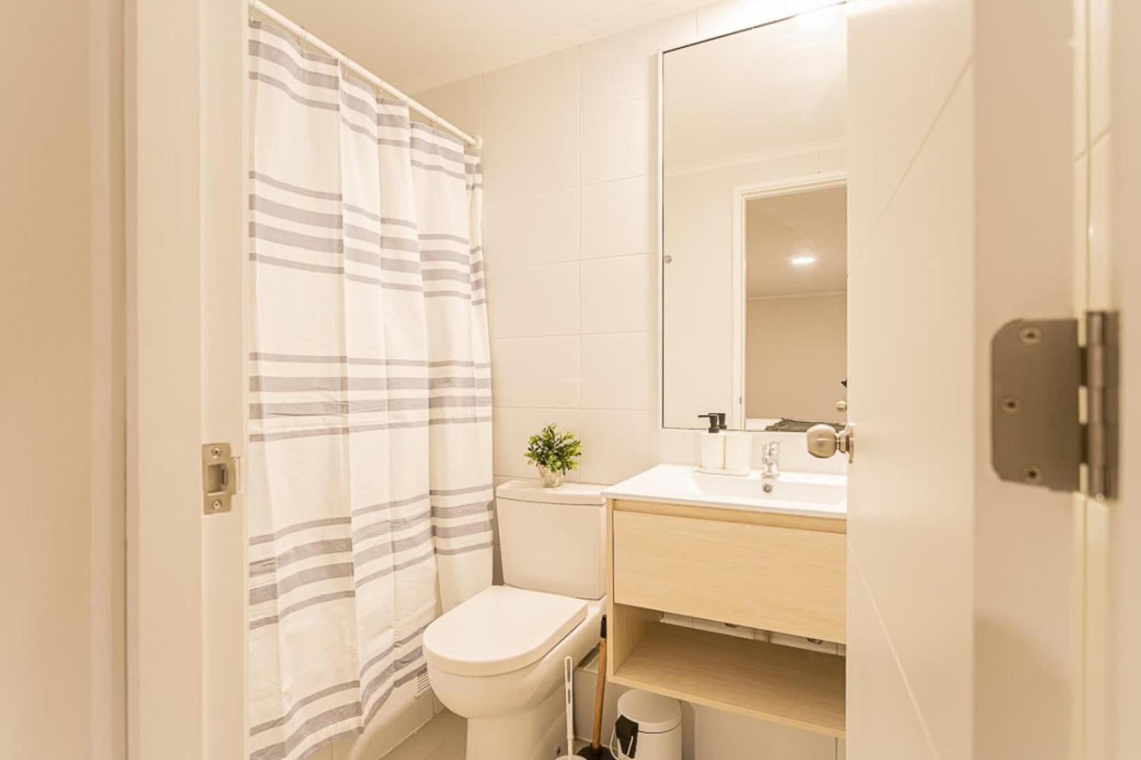 Modern 1br Urban Retreat In Stantiago Apartamento Santiago de Chile