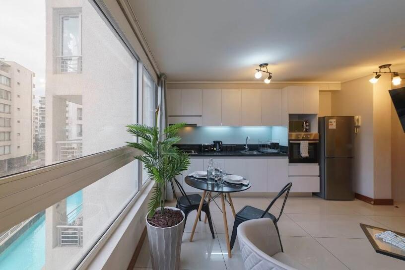 Apartment Delightful In Condes