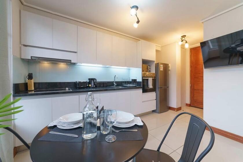 Apartment Delightful In Condes Santiago