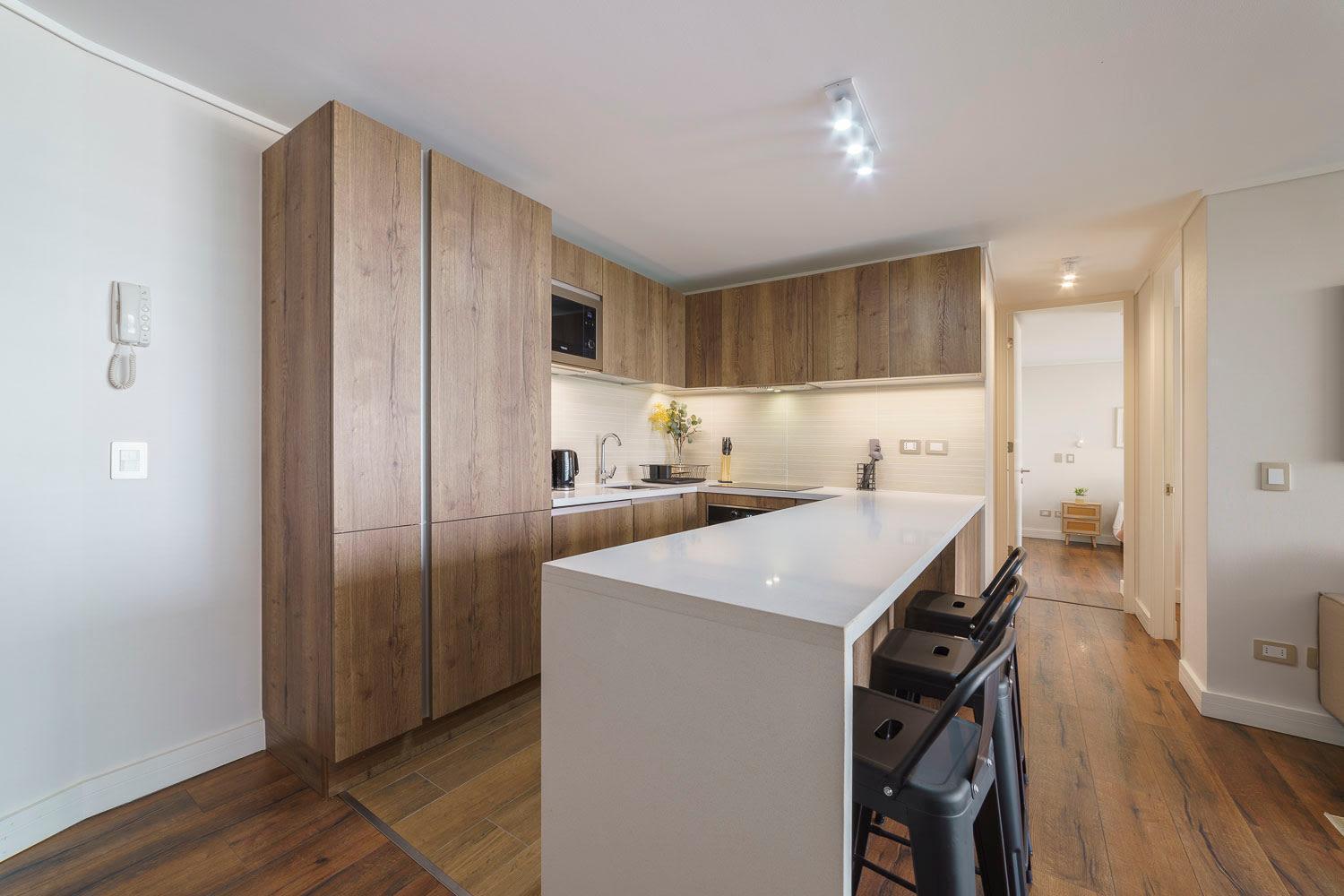 Comfort And Luxury Combined In Condes Apartamento Santiago de Chile