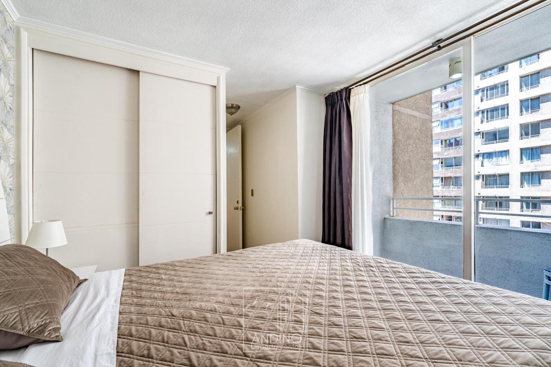 Andino Departamentos A Pasos Del Palacio De La Moneda Apartment Santiago