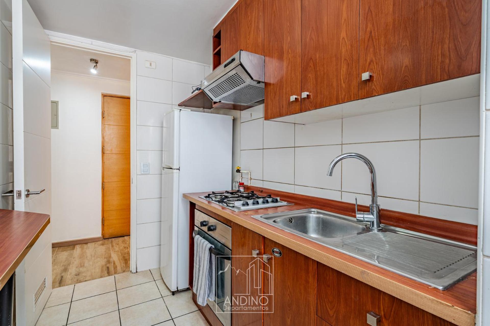 Andino Departamentos A Pasos Del Palacio De La Moneda Apartment Santiago