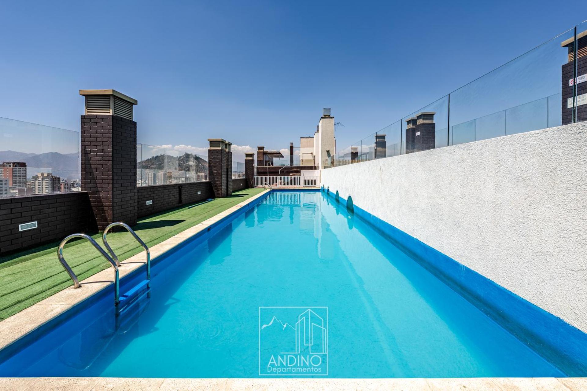 Andino Departamentos A Pasos Del Palacio De La Moneda Apartment Santiago