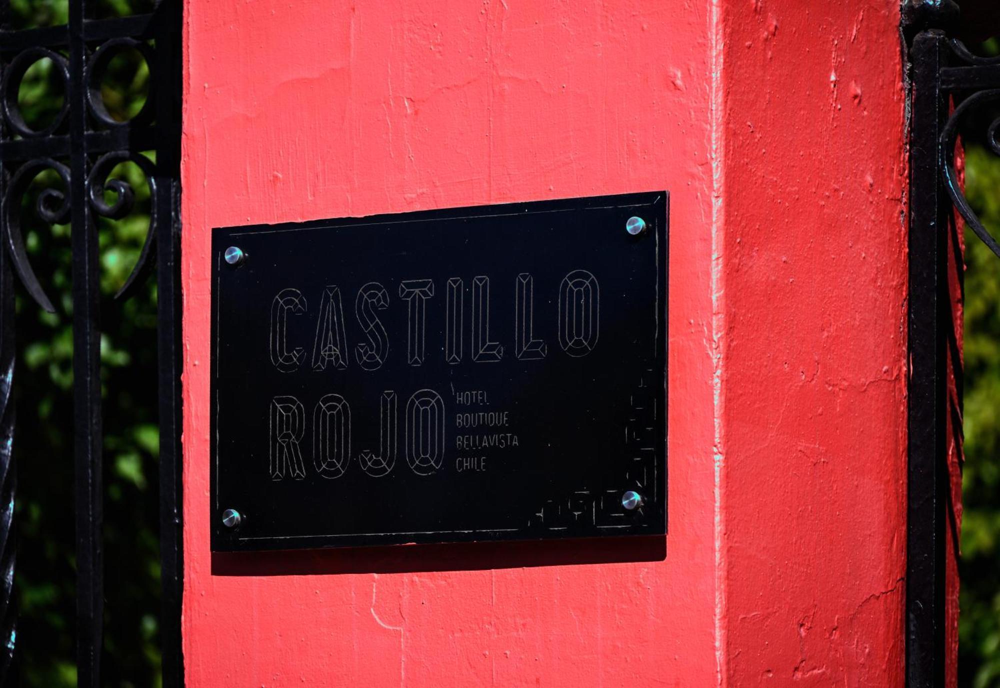 Boutique Castillo Rojo 4* Santiago