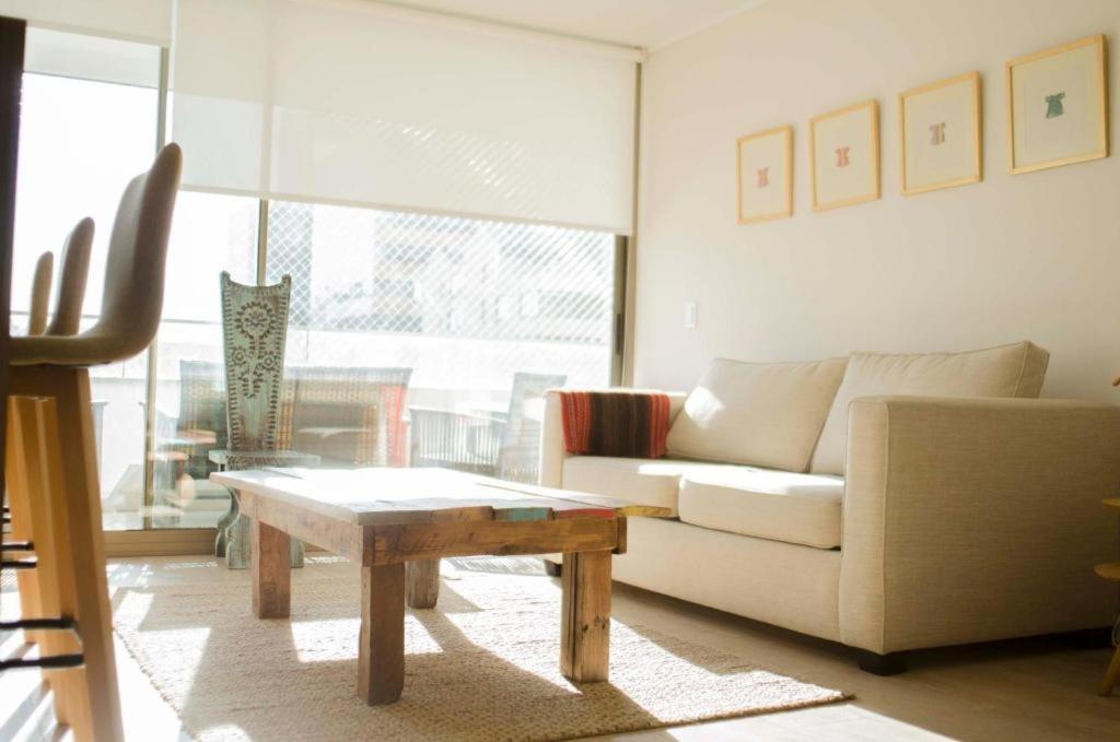Loica Apartment *