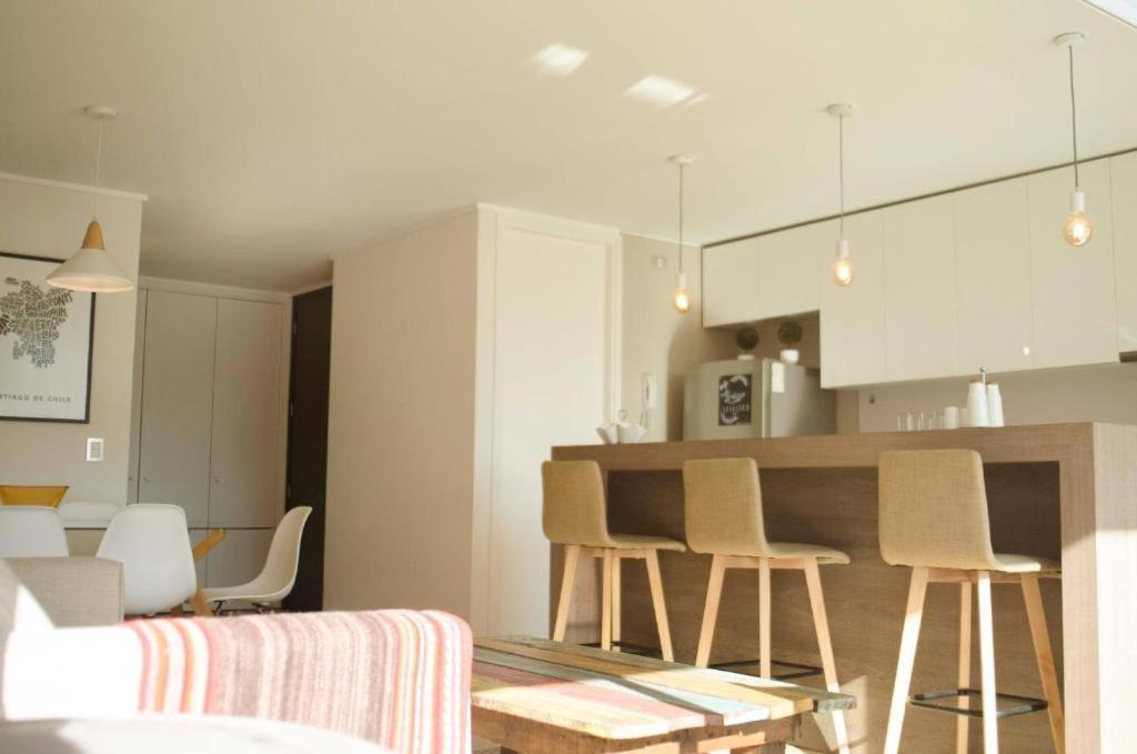 Apartment Loica Santiago