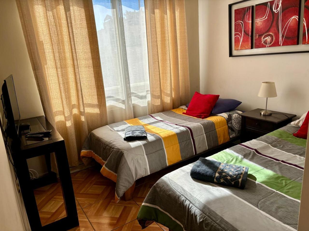 Acuna & Donoso Centro Aparthotel Santiago