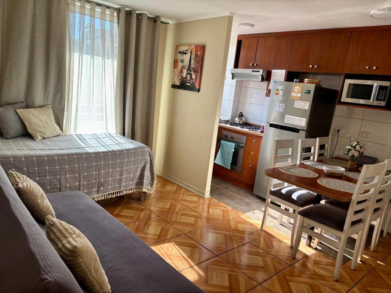 Aparthotel Acuna & Donoso Centro 2*