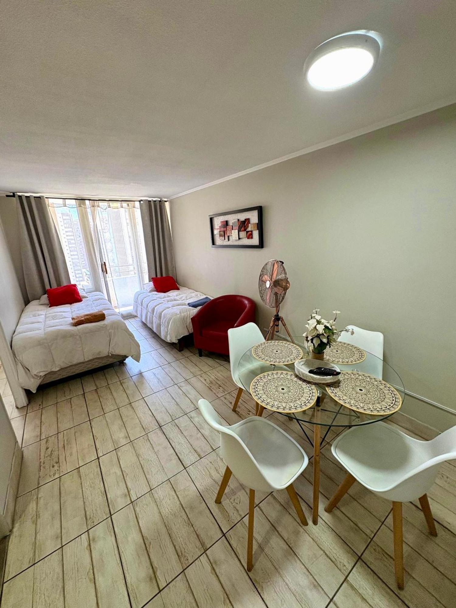 Aparthotel Acuna & Donoso Centro