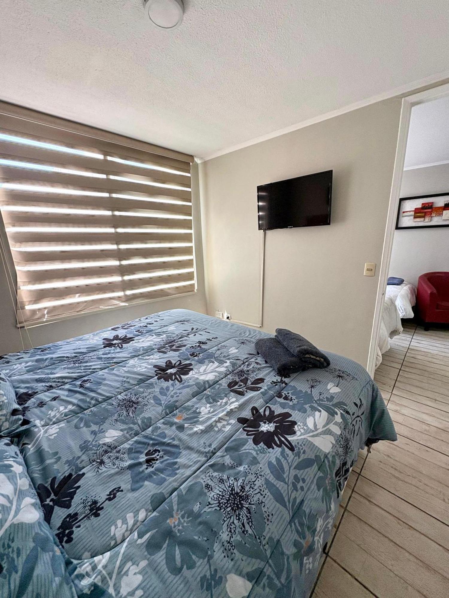 Aparthotel Acuna & Donoso Centro 2*