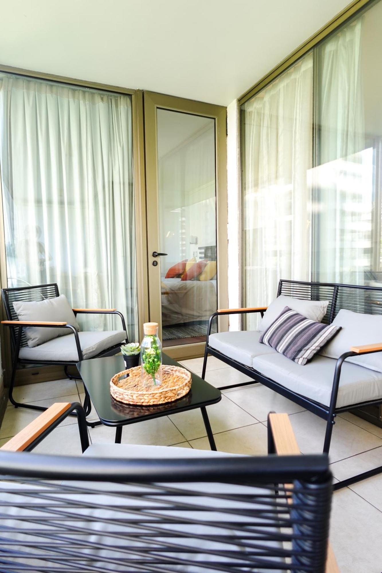 Apartment Departamento A Pasos Del Parque Arauco Condes