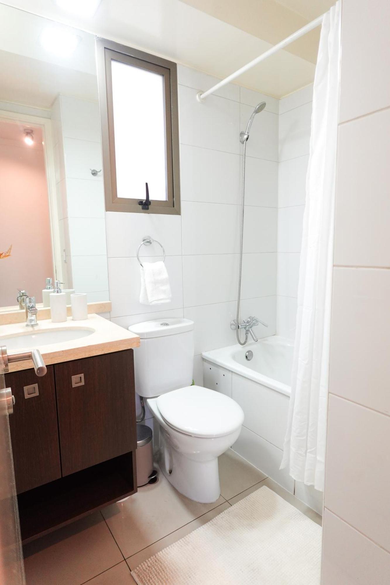 Apartment Departamento A Pasos Del Parque Arauco Condes *