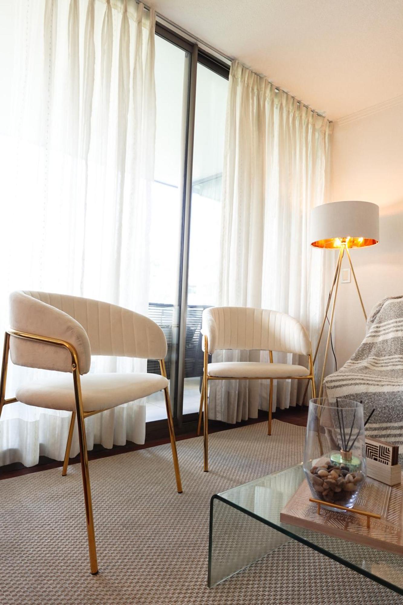 Apartment Departamento A Pasos Del Parque Arauco Condes *