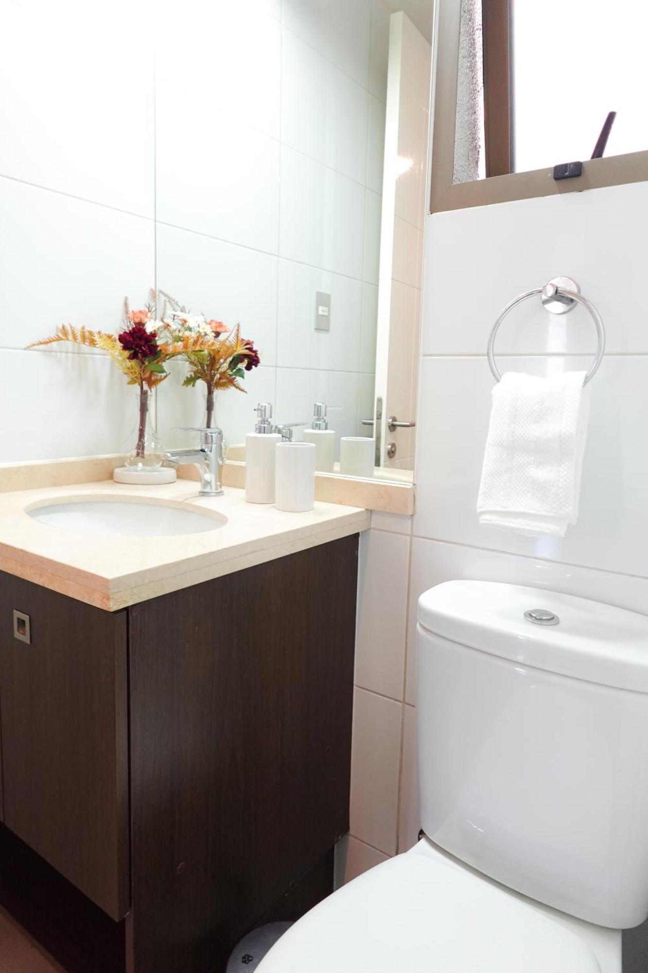 Apartment Departamento A Pasos Del Parque Arauco Condes Santiago