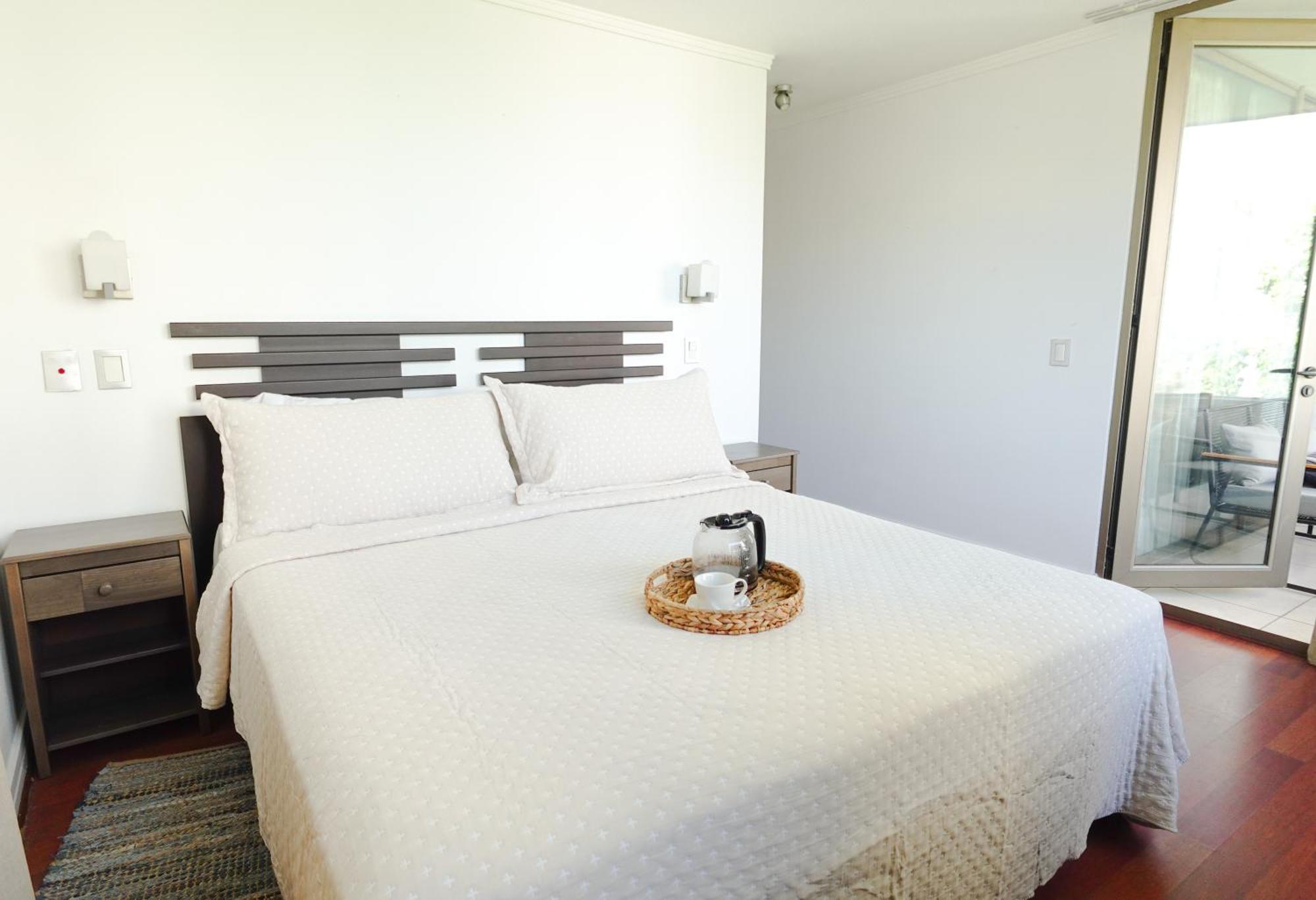 Departamento A Pasos Del Parque Arauco Condes Apartment Santiago