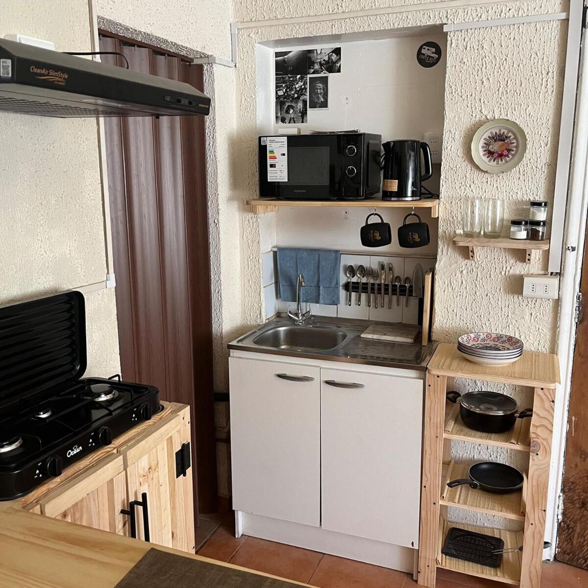Acogedor Estudio En Parque Bustamante Căn hộ