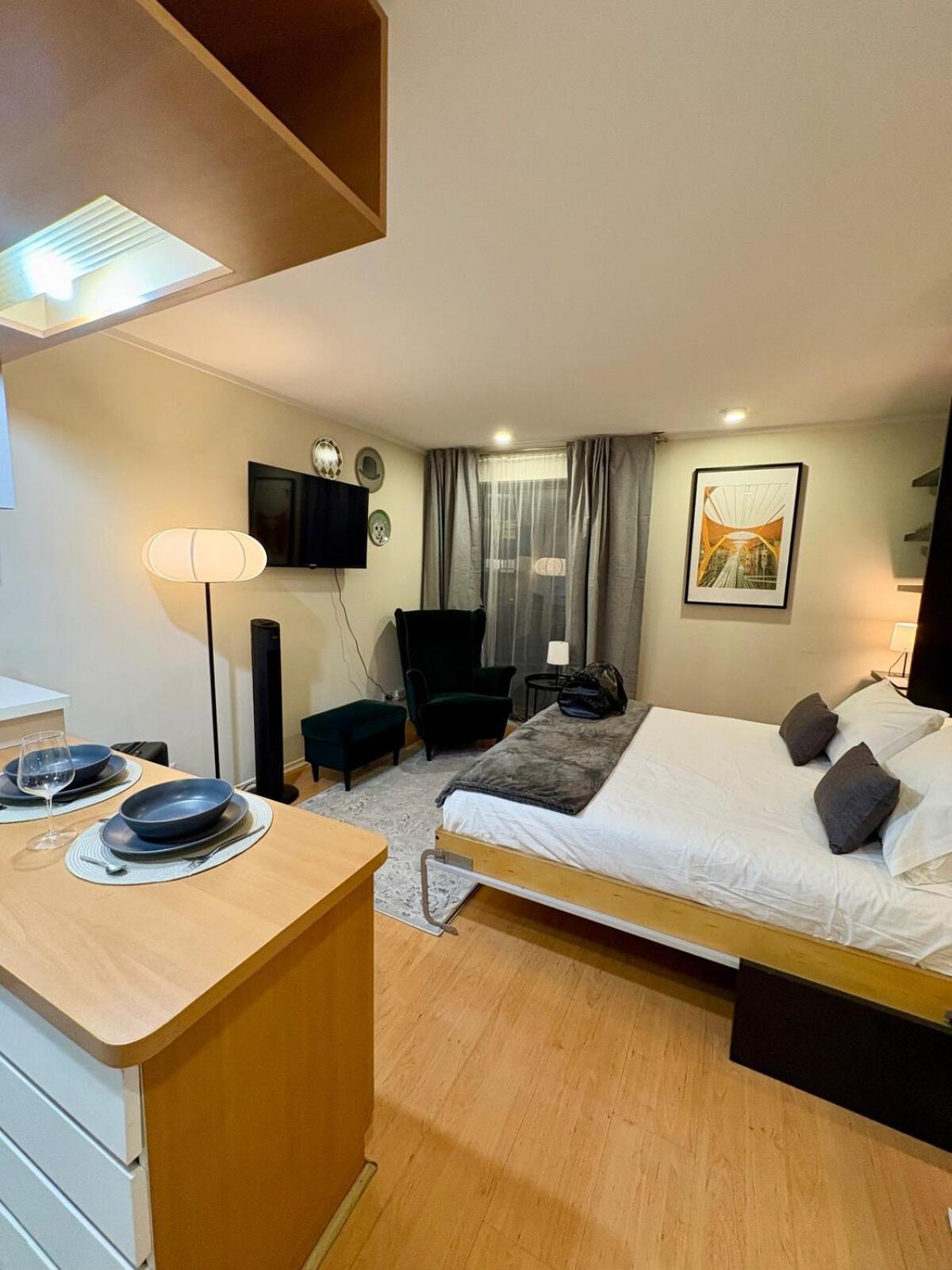 Bellas Artes Apartment Santiago