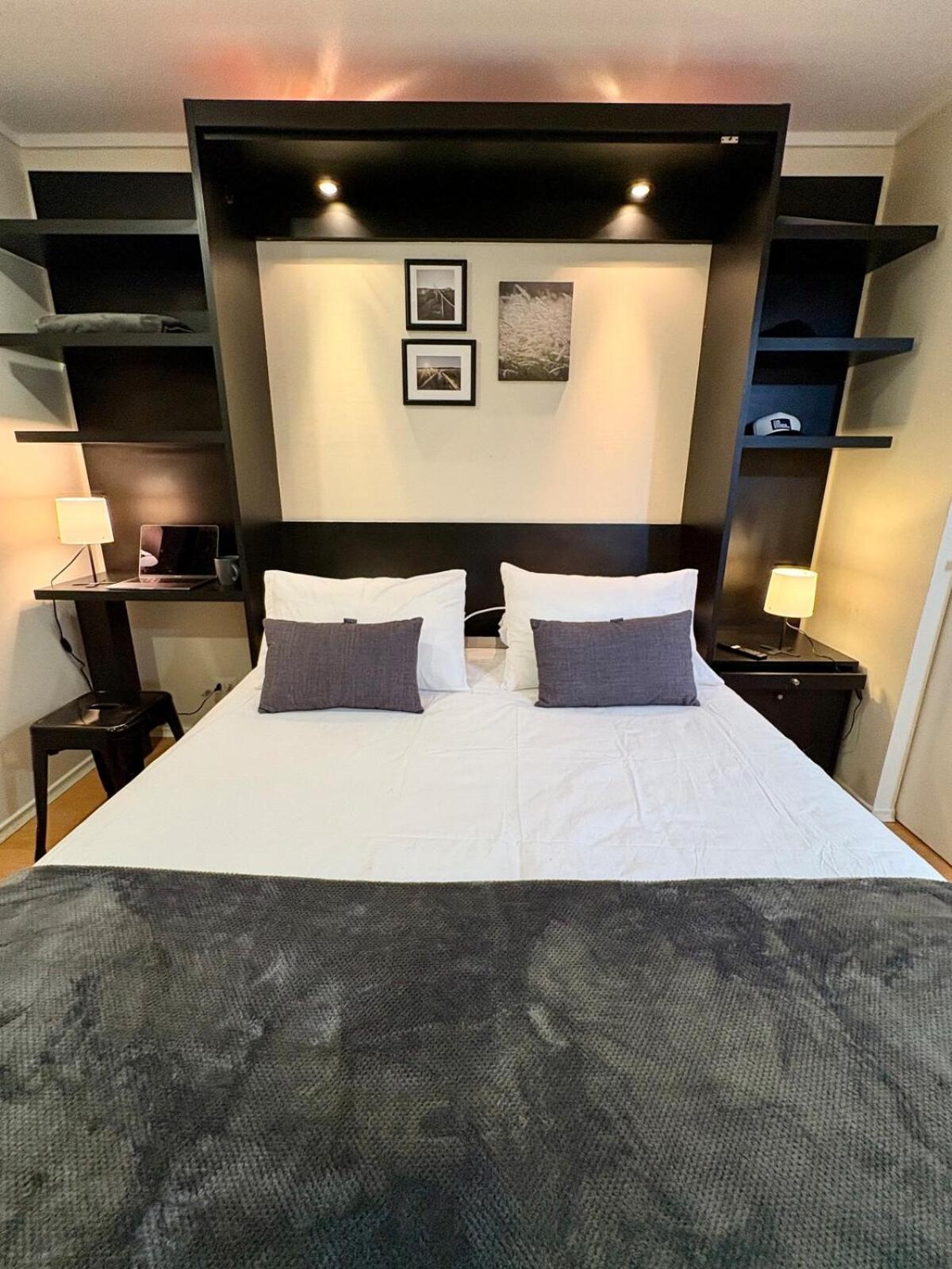Apartment Bellas Artes Santiago