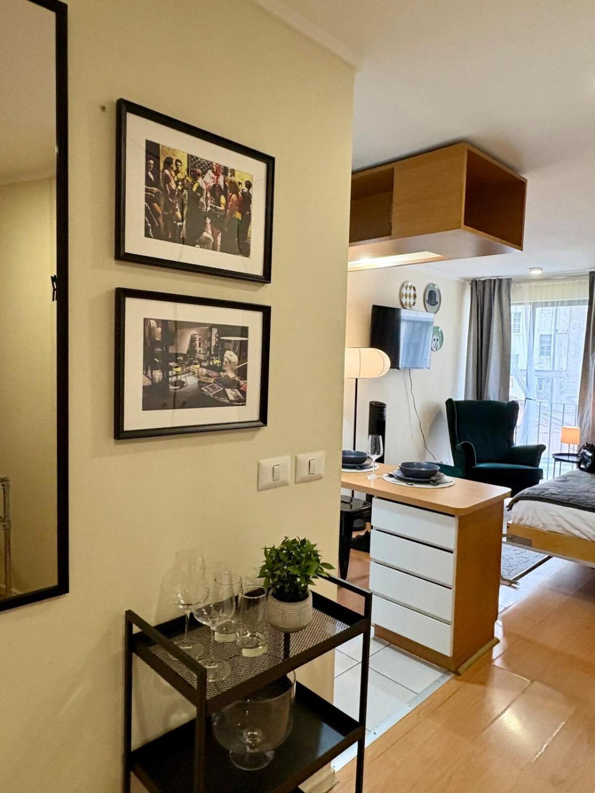 Bellas Artes Apartment Santiago