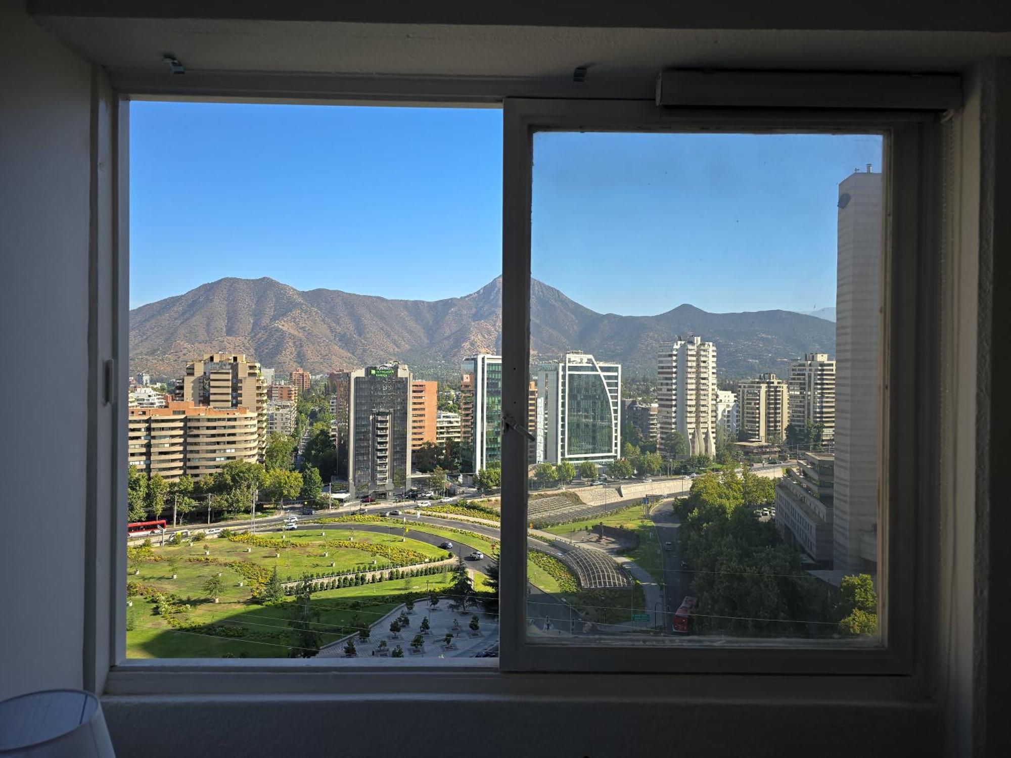Căn hộ Vista Increible A Pasos Del Parque Arauco