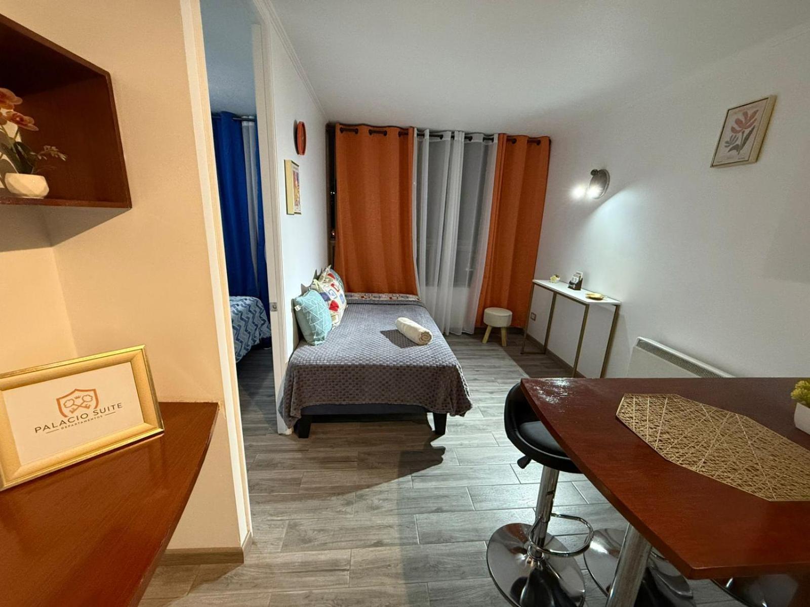Palacio Departamento Vista Torre Entel Khách sạn hẻo lánh