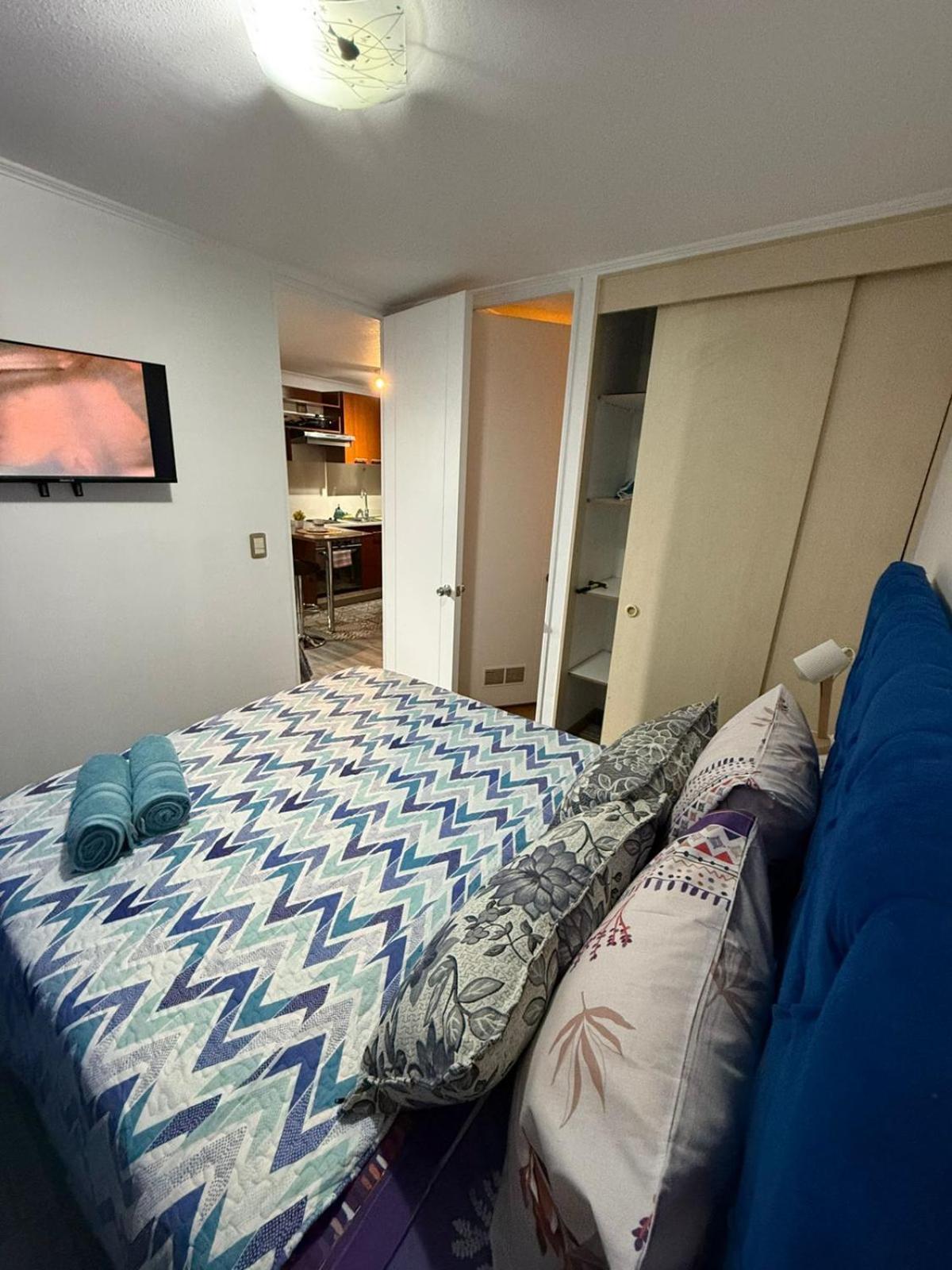 Palacio Departamento Vista Torre Entel Khách sạn hẻo lánh *