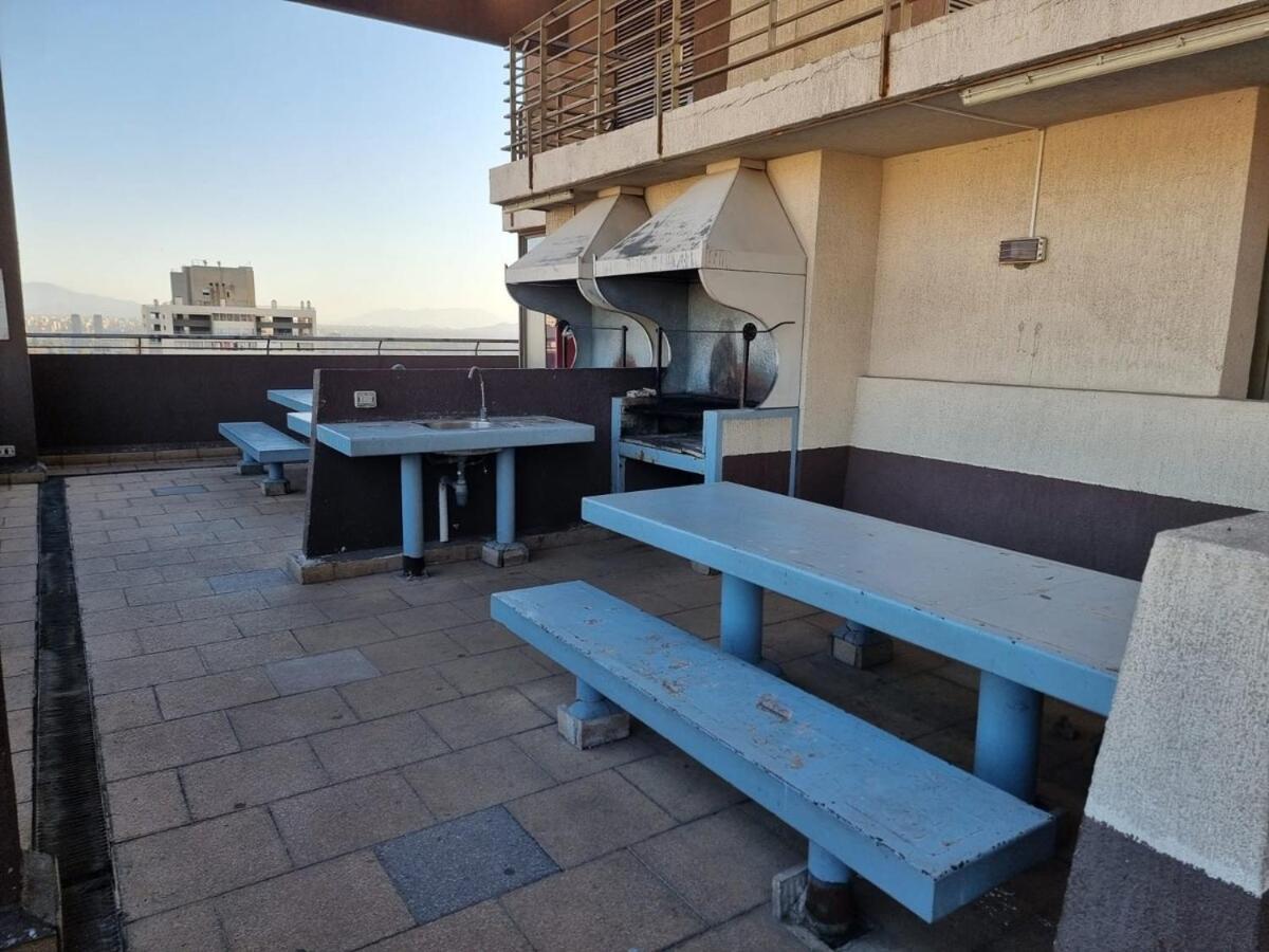 Apartamento Funcional Full Equipado Santiago
