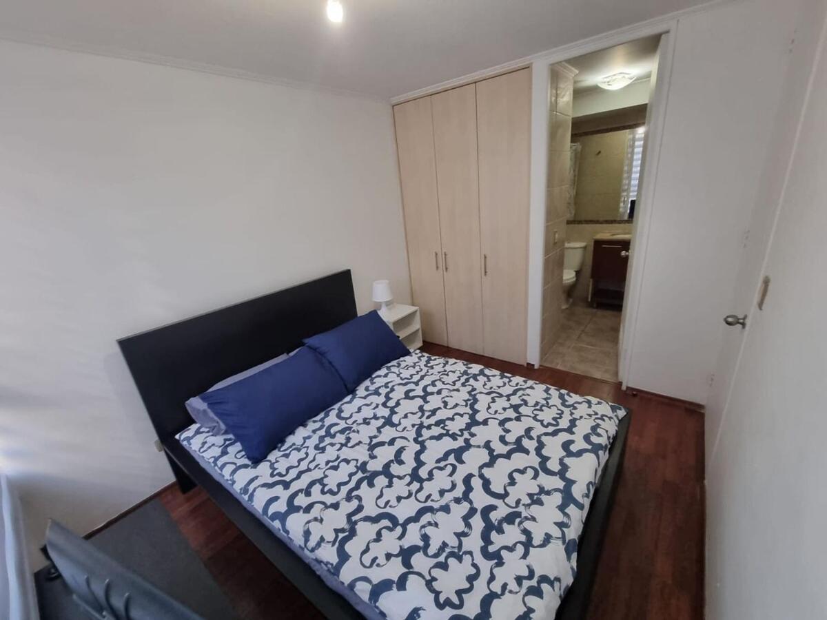 Funcional Full Equipado * Santiago