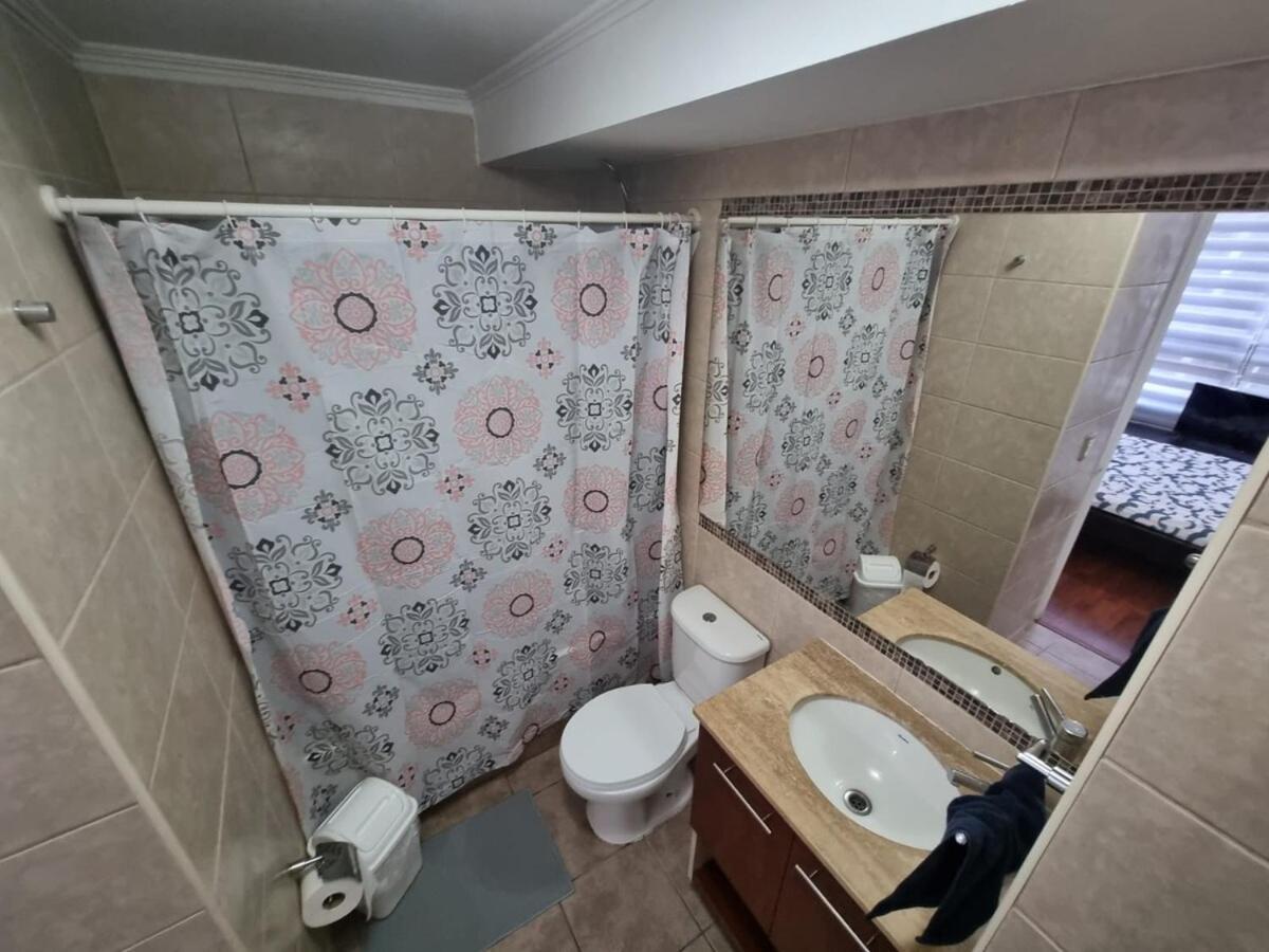 Căn hộ Funcional Full Equipado Santiago