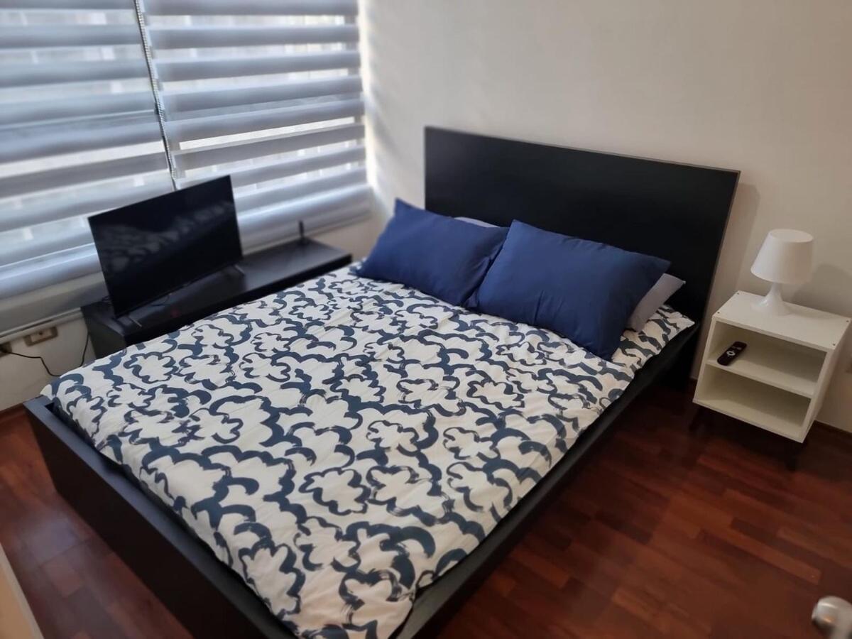 Căn hộ Funcional Full Equipado