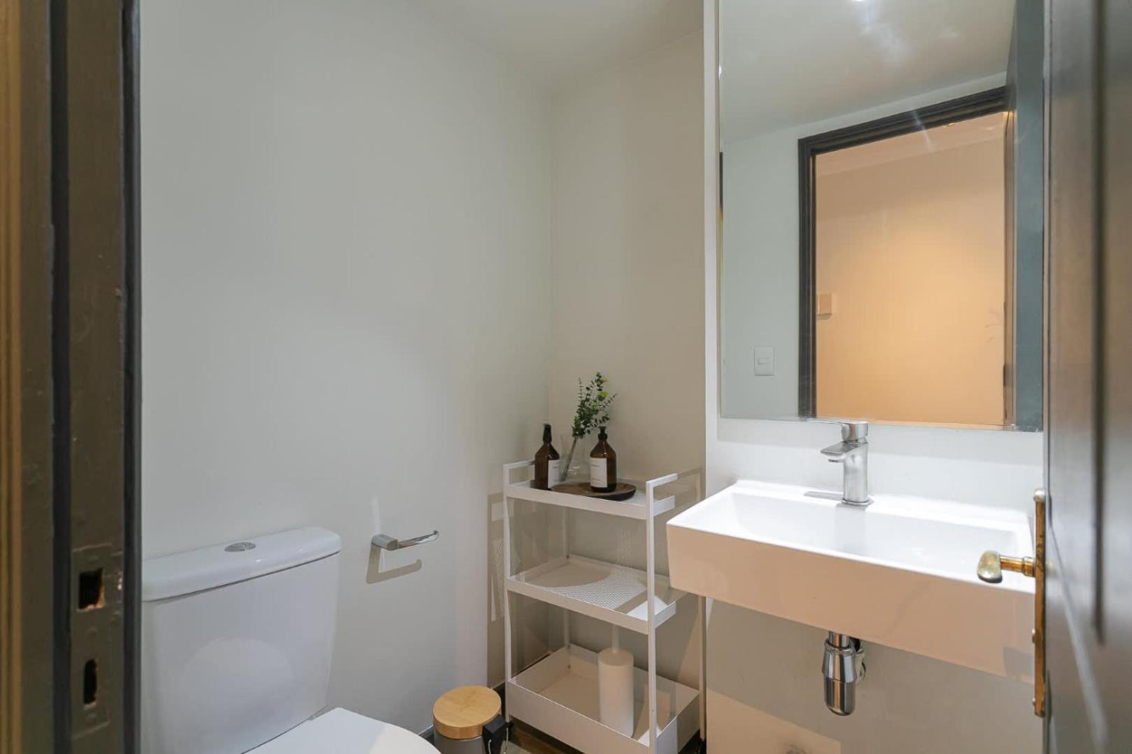 Perfect 2be 2ba Close To The Metro * Santiago