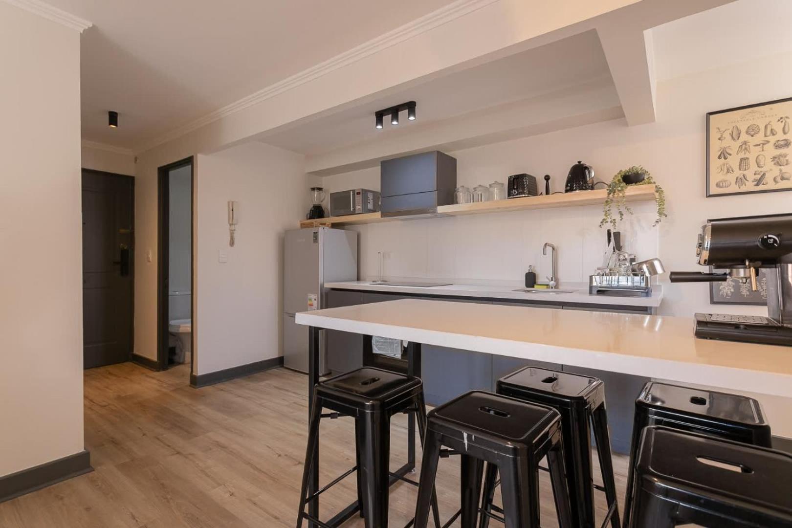 Perfect 2be 2ba Close To The Metro Santiago