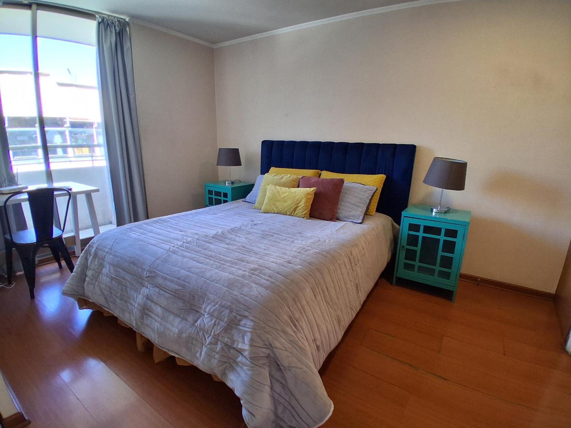 Apartamento Lastarria Downtown Santiago de Chile