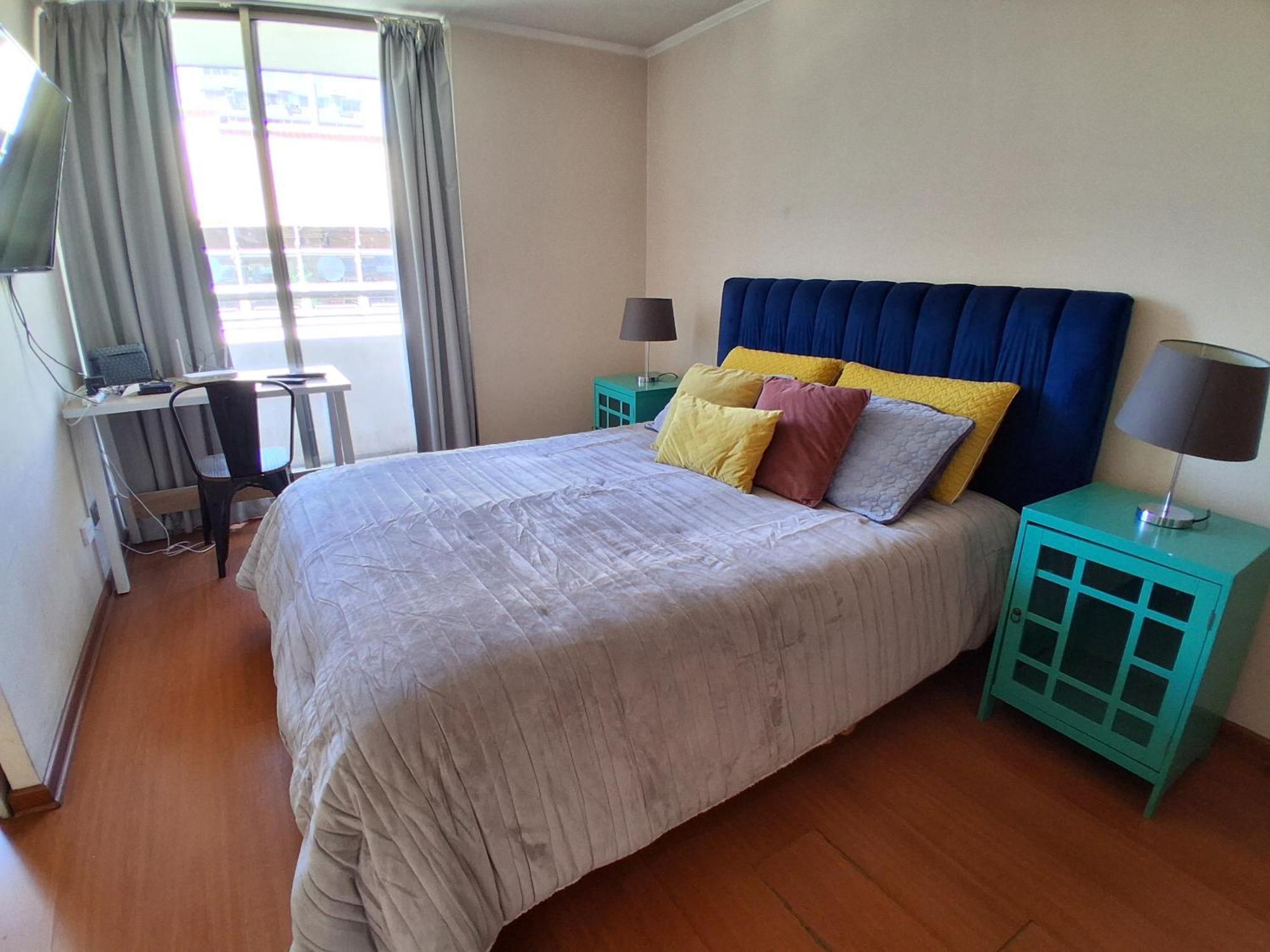 Apartamento Lastarria Downtown
