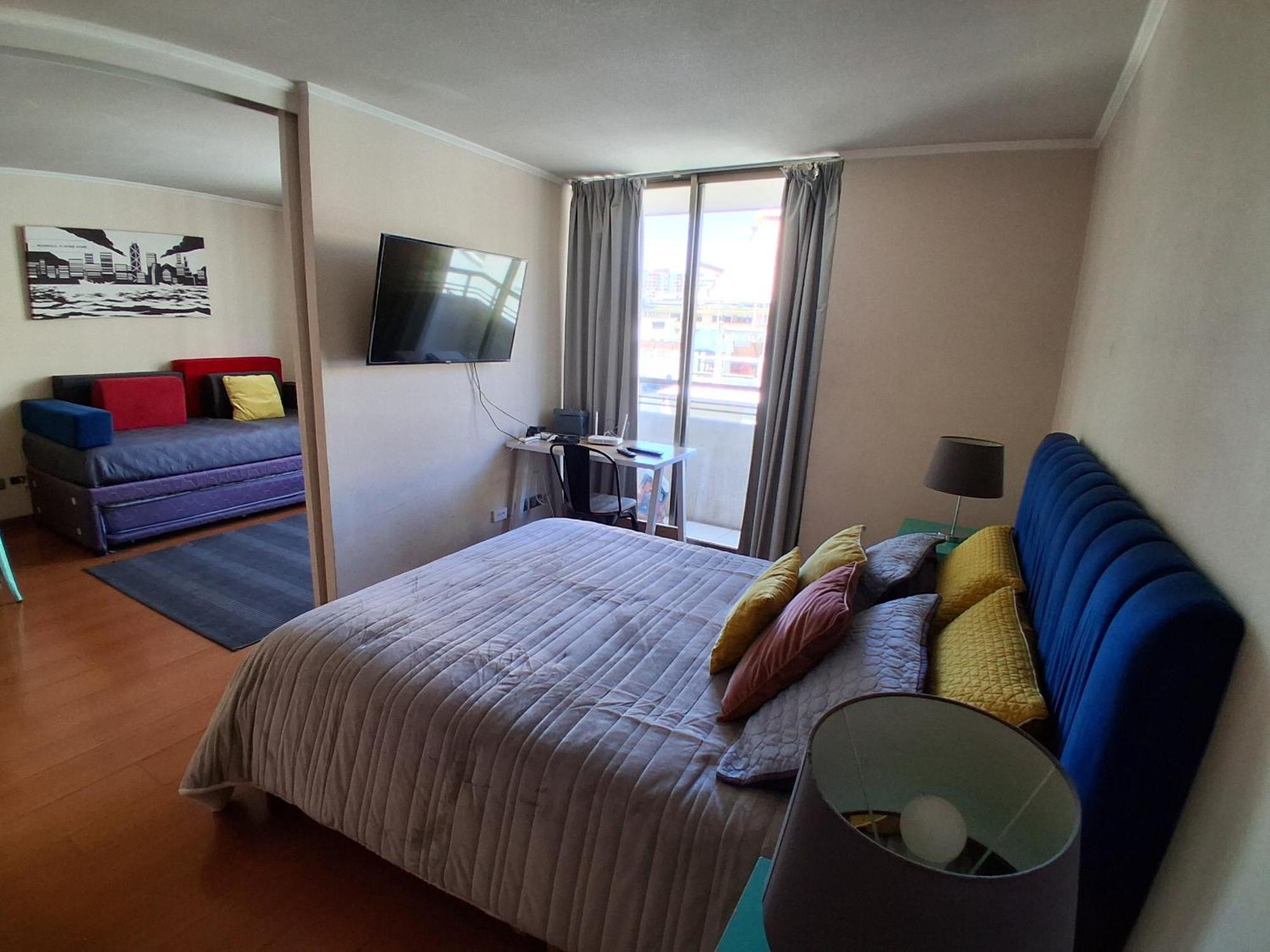 Lastarria Downtown Apartamento