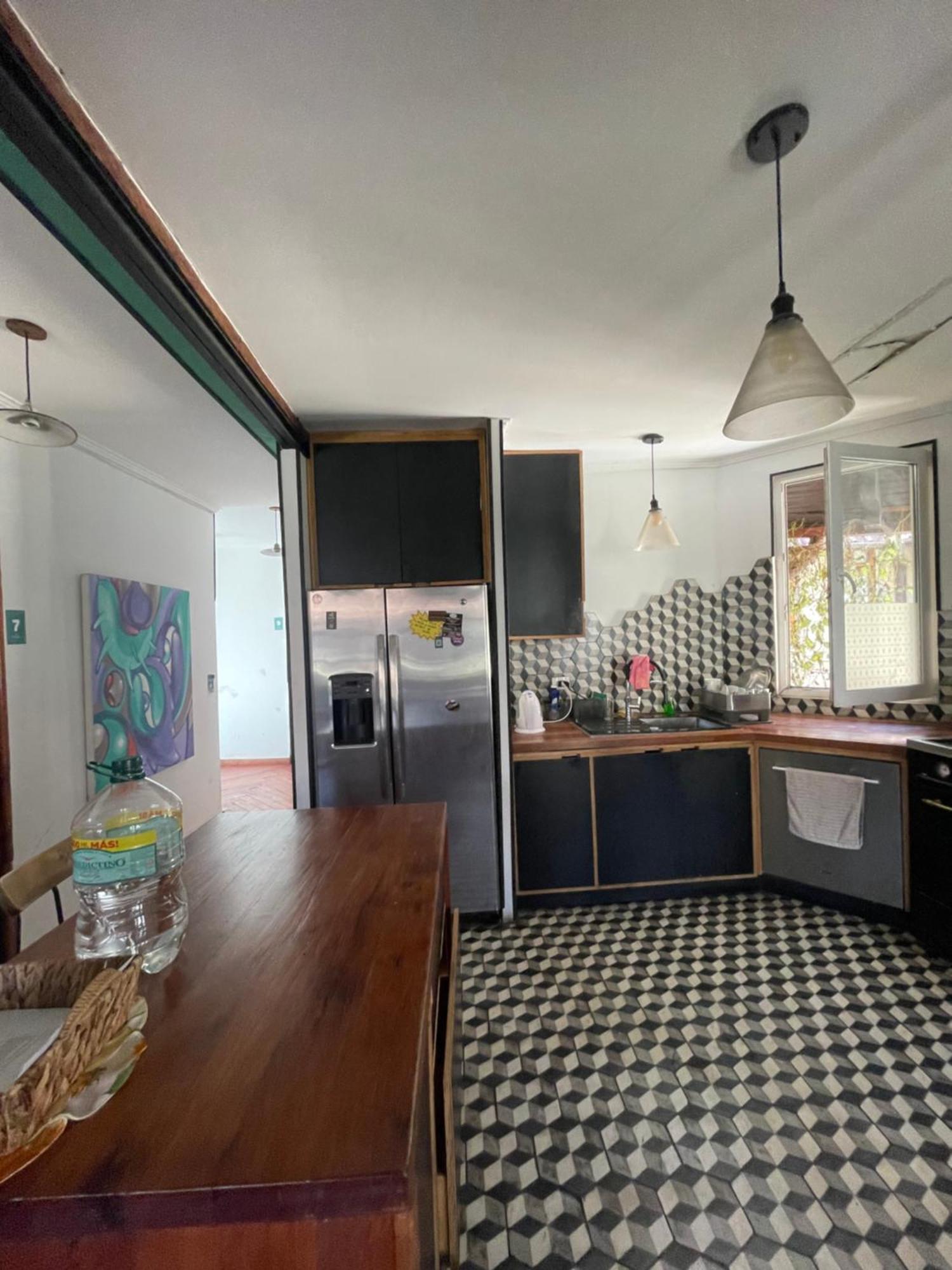 Bed and breakfast Grande 3 Personas Bano Privado Providencia Santiago de Chile