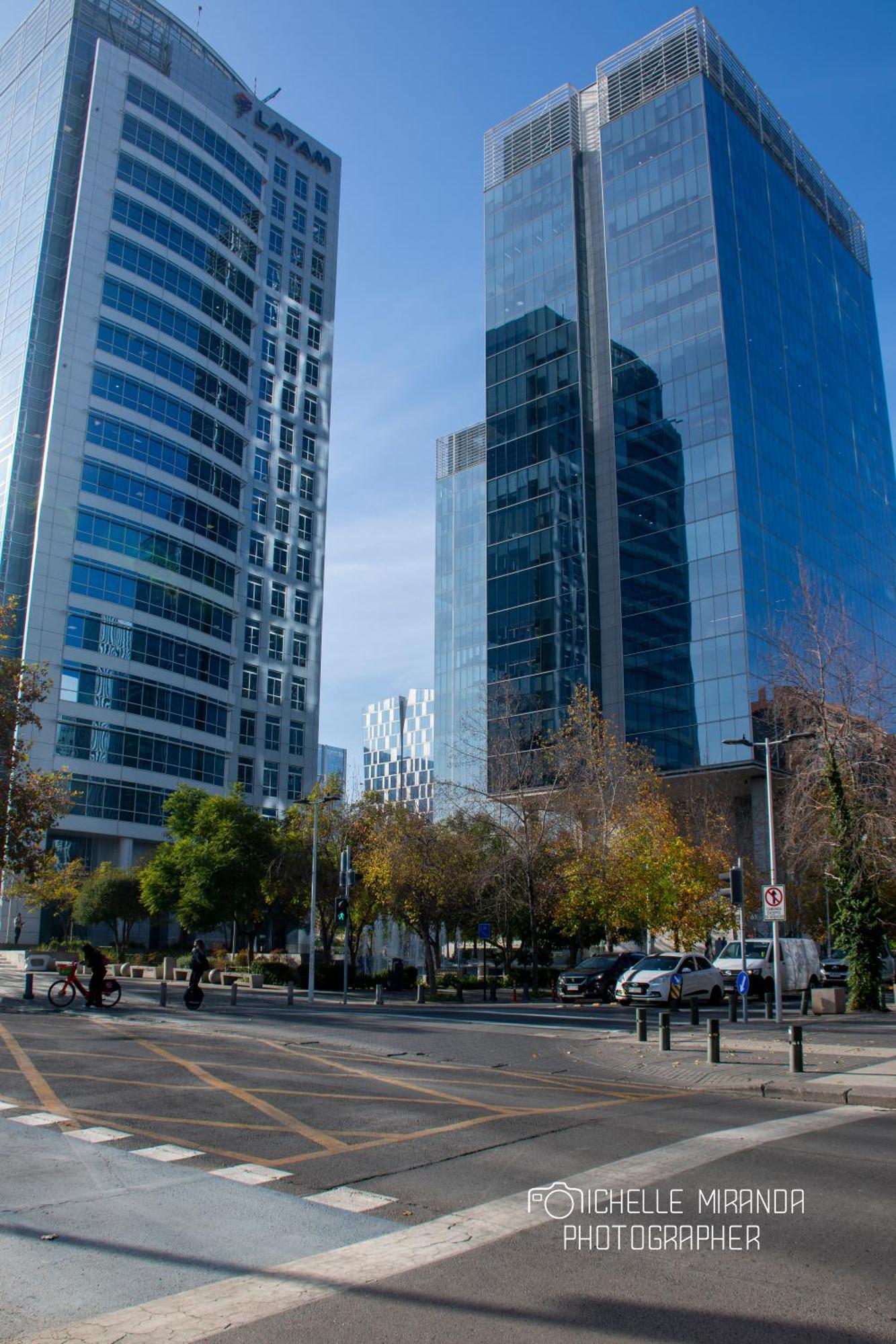 Apartment In Out Condes Santiago