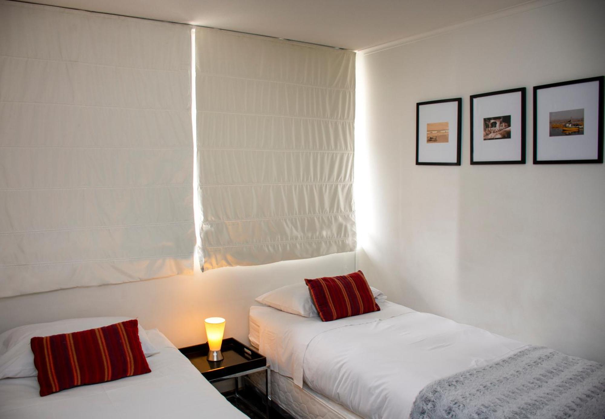 In Out Condes Apartment Santiago