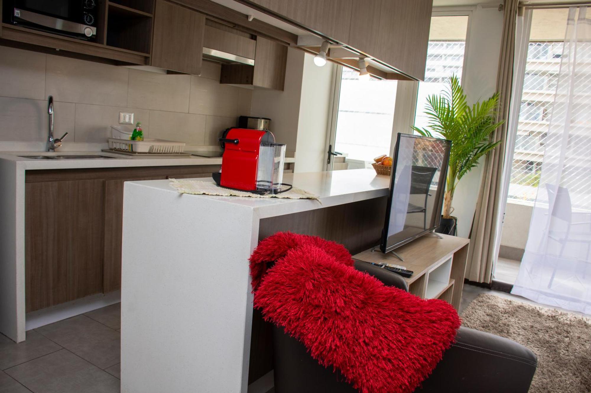 In Out Condes Apartment