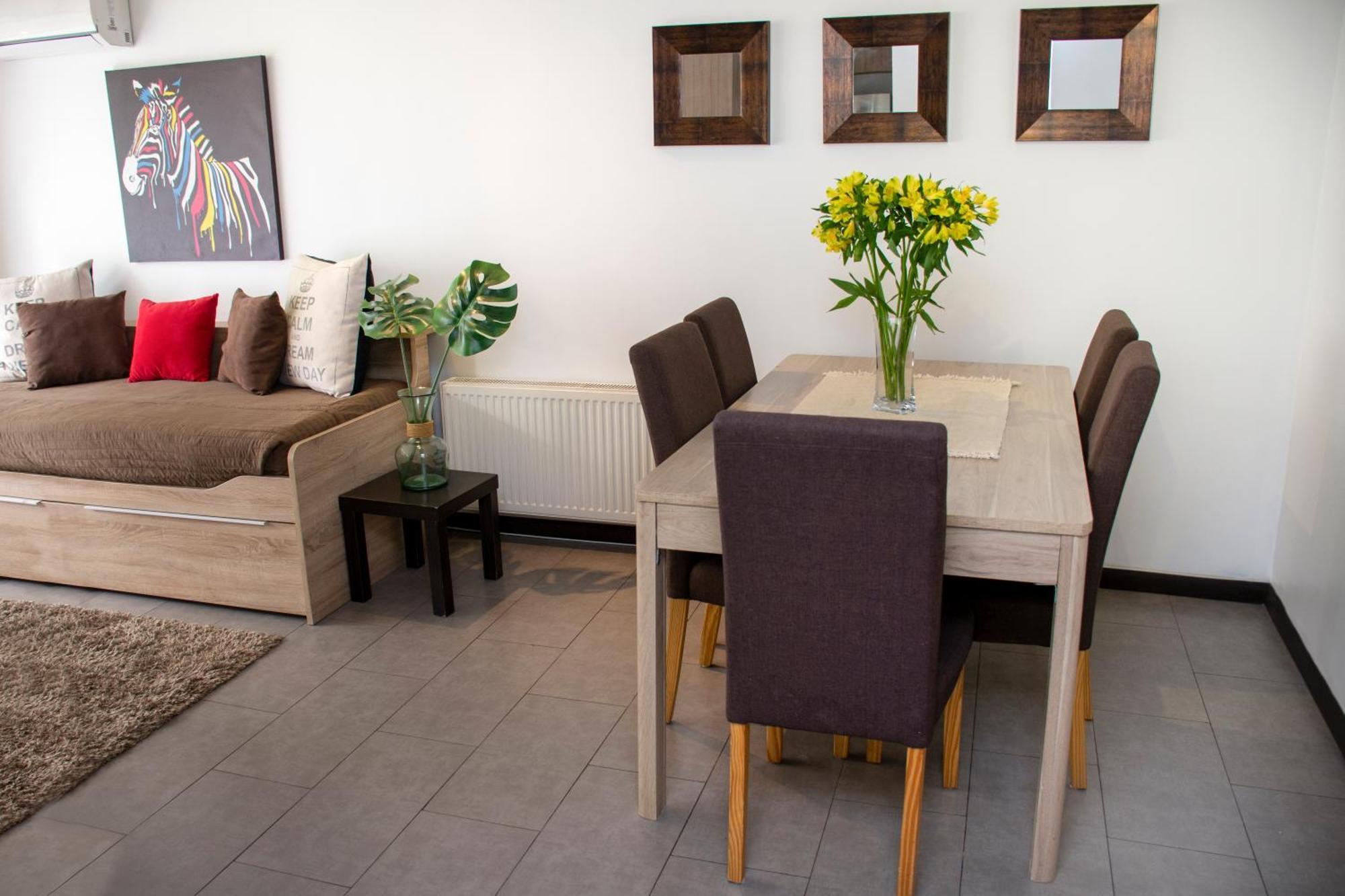 Apartment In Out Condes *