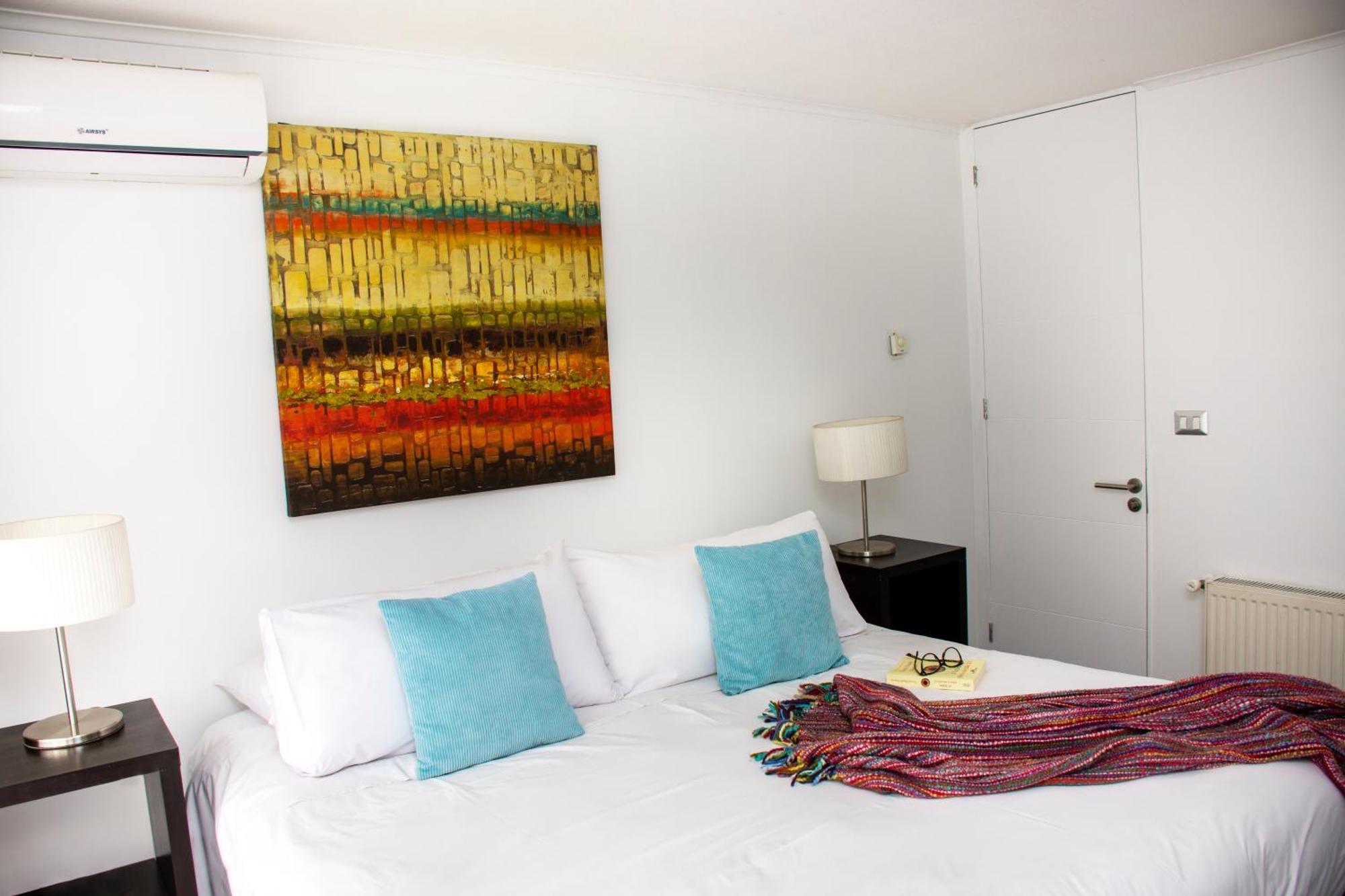 In Out Condes Apartment Santiago