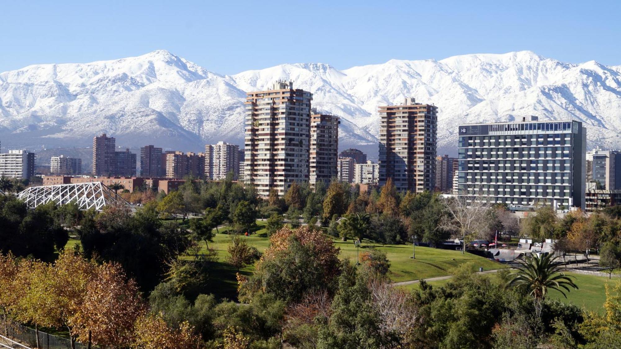 Apartment In Out Condes Santiago