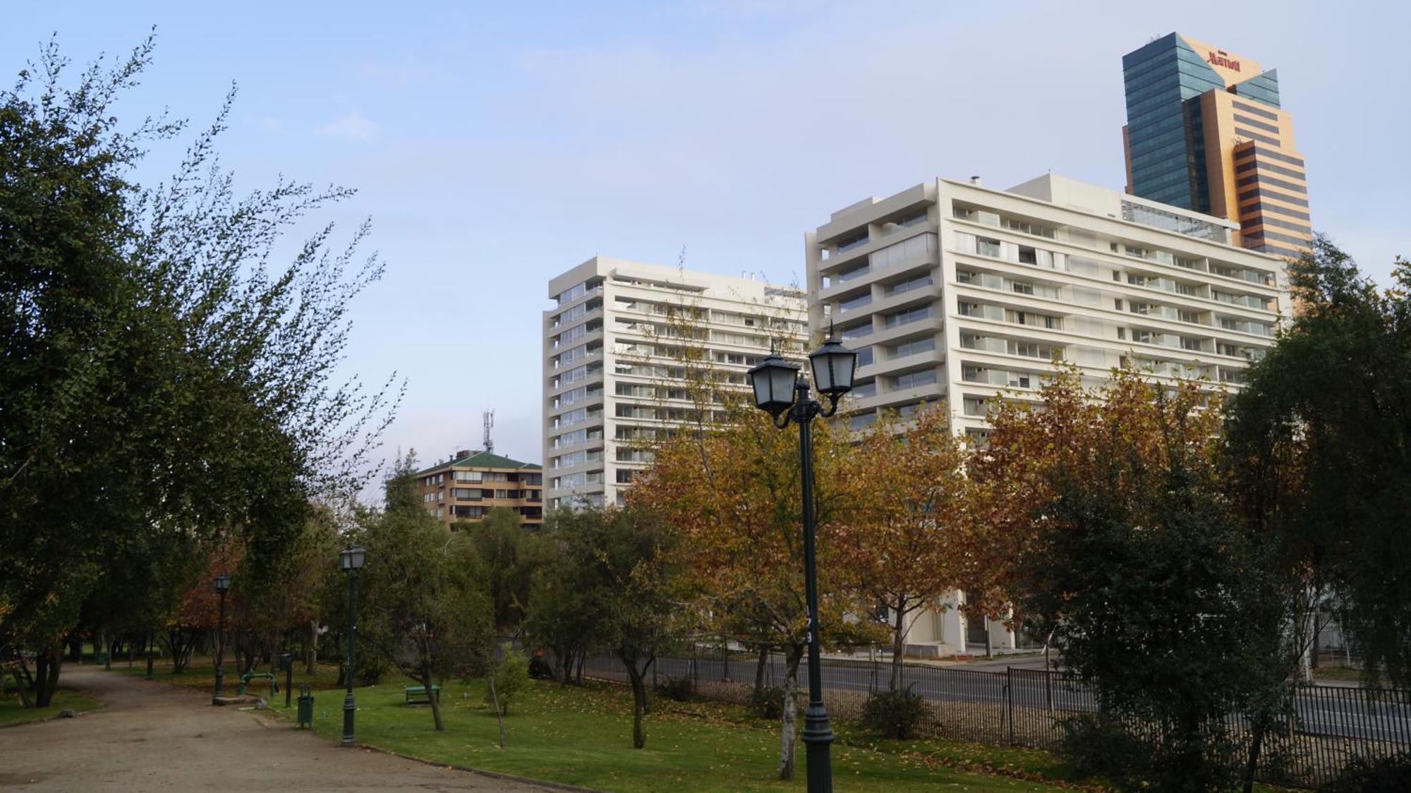Apartment In Out Condes