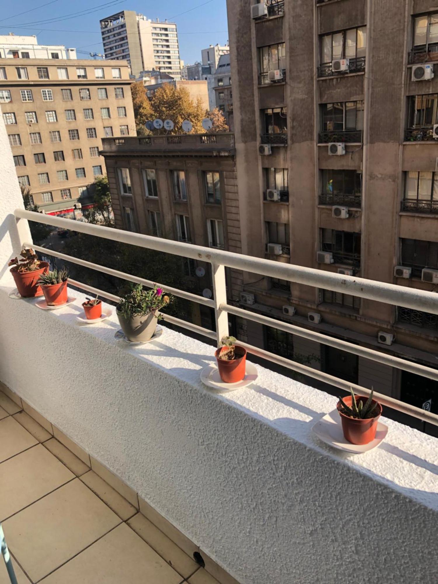 Apartment La Moneda House *