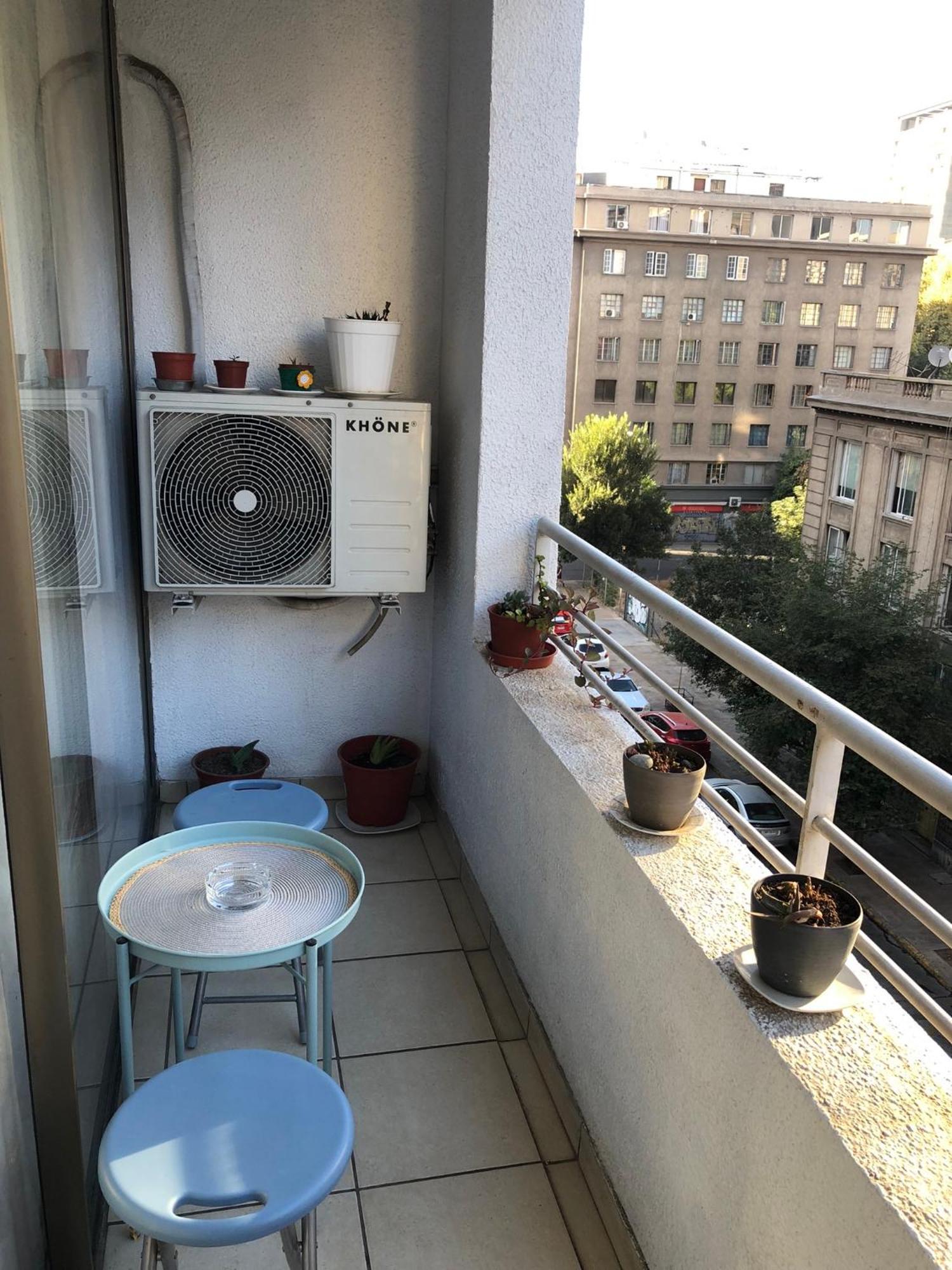 La Moneda House Apartment Santiago