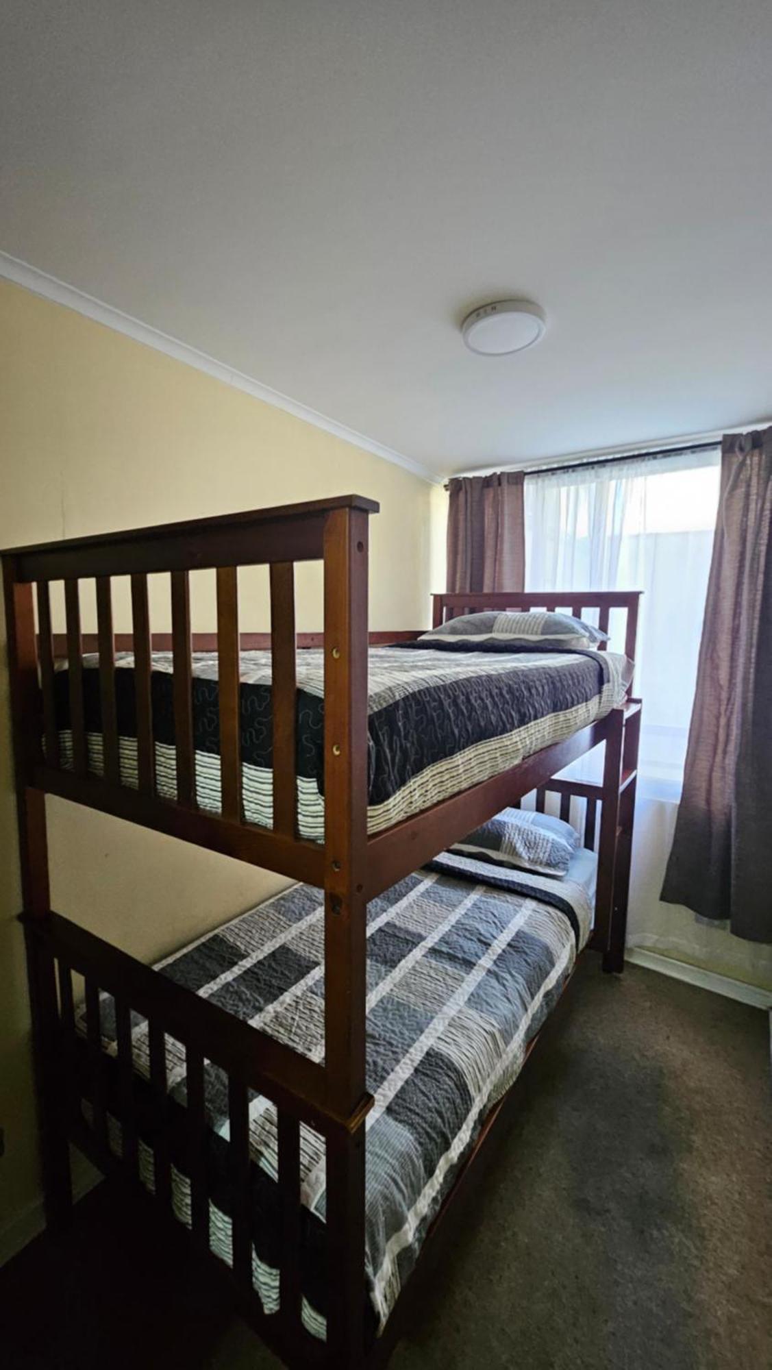 Apartamento Departamentos Amoblados R&m *