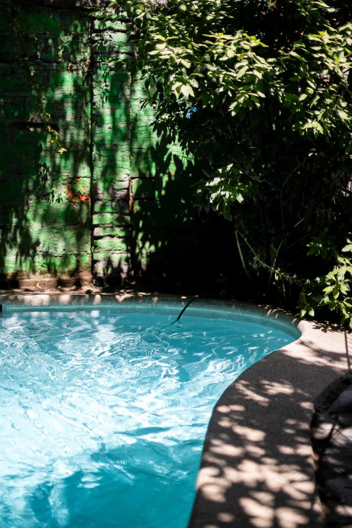 Apartment #familytime En Providencia Duplex Con Piscina Santiago